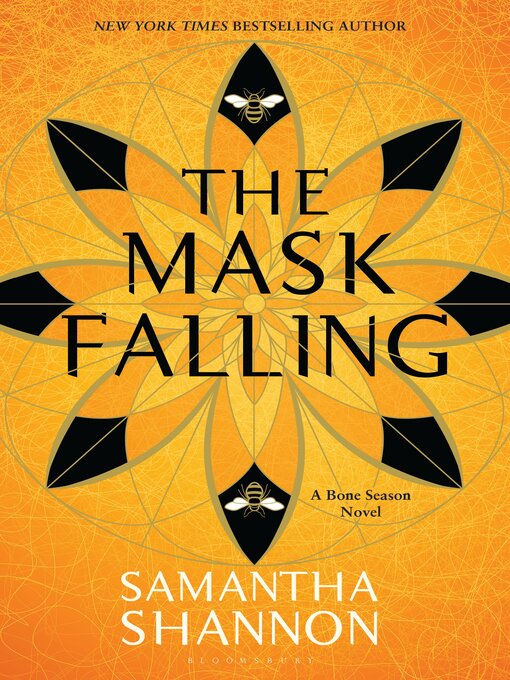 Title details for The Mask Falling by Samantha Shannon - Wait list